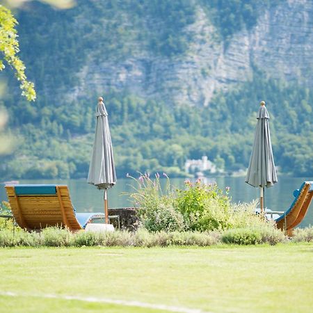 Glueck Am See - Apartment Mit Seezugang ハルシュタット エクステリア 写真